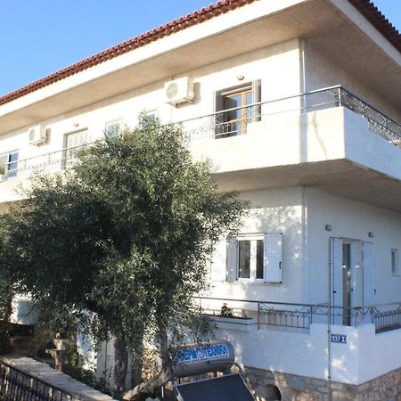Minas Apartment 2Mins Walking From Stoupa Beach, Upgraded Wi-Fi エクステリア 写真