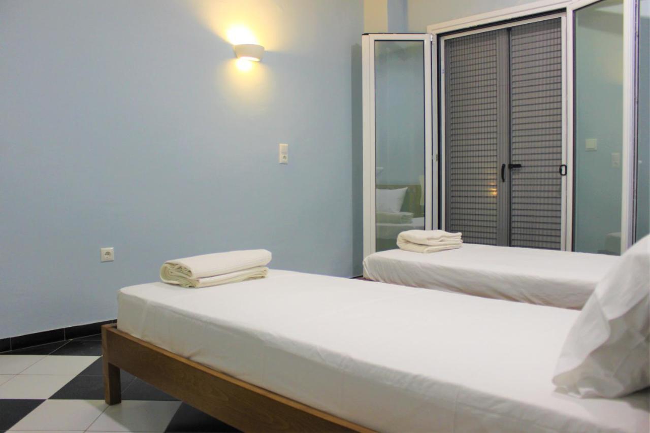 Minas Apartment 2Mins Walking From Stoupa Beach, Upgraded Wi-Fi エクステリア 写真