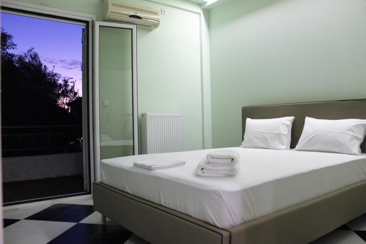 Minas Apartment 2Mins Walking From Stoupa Beach, Upgraded Wi-Fi エクステリア 写真
