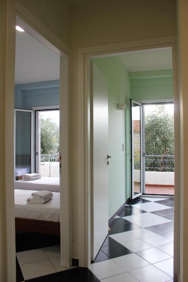 Minas Apartment 2Mins Walking From Stoupa Beach, Upgraded Wi-Fi エクステリア 写真